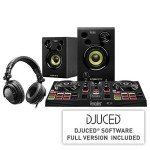 Hercules DJ Learning Kit with Inpulse 200 Controller