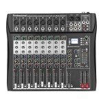 Depusheng DT8 8-Channel USB Mixer Console