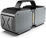 BUGANI Waterproof Bluetooth 5.3 Portable Speaker 60W