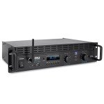 PyleUSA 2000W Bluetooth Rack Mount Amplifier