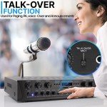 Pyle Bluetooth Home Audio Amplifier System 600W