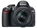 Nikon D3100 14.2MP DSLR Camera with Zoom Lens