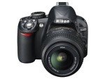 Nikon D3100 14.2MP DSLR Camera with Zoom Lens