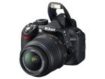 Nikon D3100 14.2MP DSLR Camera with Zoom Lens