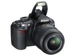 Nikon D3100 14.2MP DSLR Camera with Zoom Lens