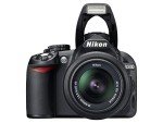 Nikon D3100 14.2MP DSLR Camera with Zoom Lens