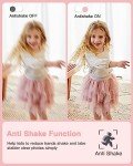 FHD 1080P Digital Camera for Kids - Pink