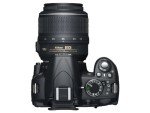 Nikon D3100 14.2MP DSLR Camera with Zoom Lens