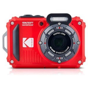 KODAK PIXPRO WPZ2 Waterproof 16MP Digital Camera