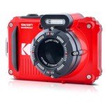 KODAK PIXPRO WPZ2 Waterproof 16MP Digital Camera
