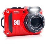 KODAK PIXPRO WPZ2 Waterproof 16MP Digital Camera