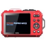 KODAK PIXPRO WPZ2 Waterproof 16MP Digital Camera