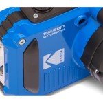 KODAK PIXPRO WPZ2 Waterproof 16MP Digital Camera