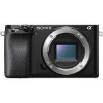 Sony Alpha A6100 Compact Mirrorless Camera
