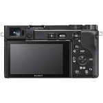 Sony Alpha A6100 Compact Mirrorless Camera