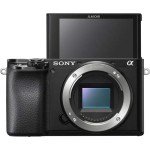 Sony Alpha A6100 Compact Mirrorless Camera