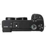 Sony Alpha A6100 Compact Mirrorless Camera