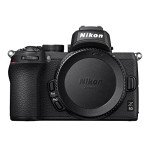 Nikon Z 50 Mirrorless Camera with 2 Lenses
