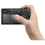 Sony Alpha A6100 Compact Mirrorless Camera