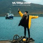 AKASO EK7000 Pro 4K Action Camera Kit