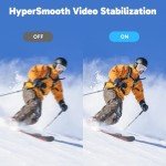 AKASO EK7000 Pro 4K Action Camera Kit