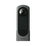 RICOH Theta X 360 Camera Bundle with Accessories