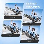 AKASO Brave 4 Pro 4K Action Camera Bundle