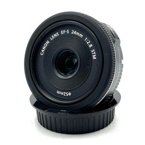 Canon EF-S 24mm f/2.8 Compact Lens