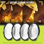 Canon Rebel T3-T7i Lens Kit with Filters & Extras