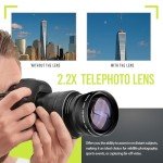 Canon Rebel T3-T7i Lens Kit with Filters & Extras