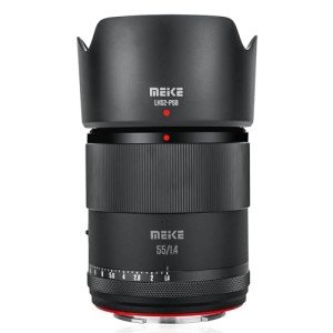 Meike 55mm F1.4 Prime Lens for Sony E-Mount