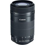 Canon EF-S 55-250mm F4-5.6 IS Lens