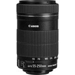 Canon EF-S 55-250mm F4-5.6 IS Lens
