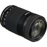 Canon EF-S 55-250mm F4-5.6 IS Lens