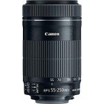 Canon EF-S 55-250mm F4-5.6 IS Lens