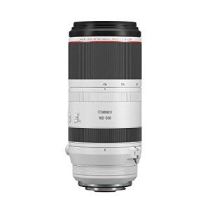 Canon RF 100-500mm Super-Telephoto Zoom Lens