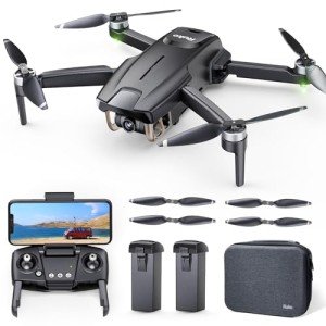 Ruko F11MINI 4K Drone with GPS and 60 Mins Flight