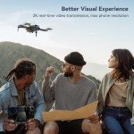Ruko F11MINI 4K Drone with GPS and 60 Mins Flight