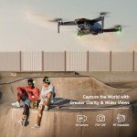 Ruko F11MINI 4K Drone with GPS and 60 Mins Flight
