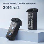 Ruko F11MINI 4K Drone with GPS and 60 Mins Flight
