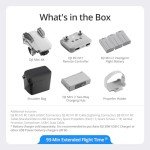 DJI Mini 4K Drone Fly More Combo with Extras