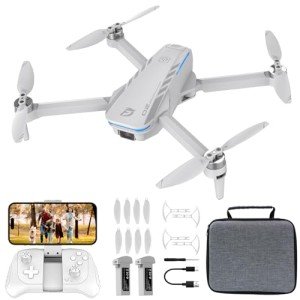 1080P HD Kids Drone with Gesture Control