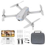 1080P HD Kids Drone with Gesture Control