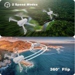1080P HD Kids Drone with Gesture Control