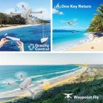 1080P HD Kids Drone with Gesture Control