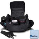 Soft Padded Camera Equipment Bag for All Brands