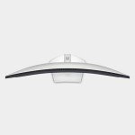 Dell S3222HN Curved Monitor - 31.5-inch FHD (1920x1080) 75Hz 4Ms 1800R Curved Display, HDMI Connectivity, AMD FreeSync Technology, Tilt Adjustability - Silver
