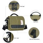 Besnfoto Waterproof Mirrorless Camera Shoulder Bag
