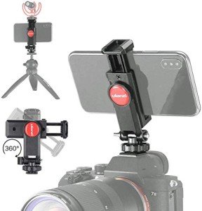 ULANZI ST-06 Phone Holder Tripod Mount Adapter