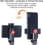 ULANZI ST-06 Phone Holder Tripod Mount Adapter